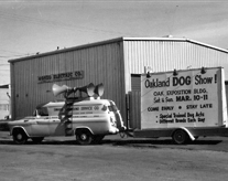Oakland Dog Show